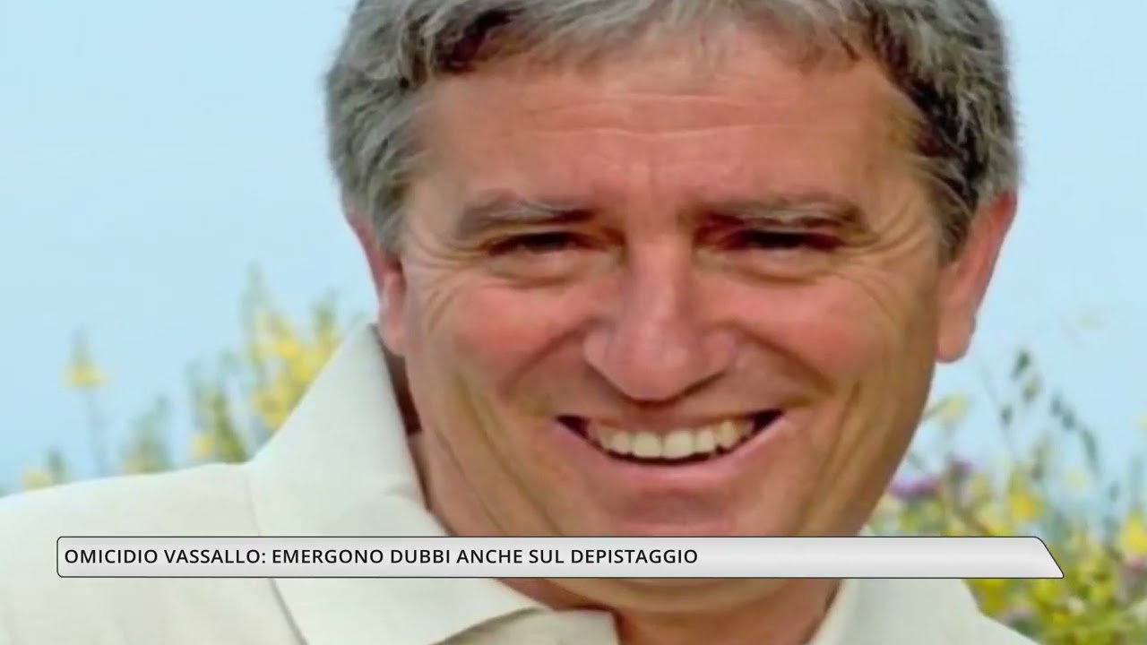Omicidio Vassallo: Cassazione chiede al Riesame approfondimenti anche sul depistaggio di Cagnazzo