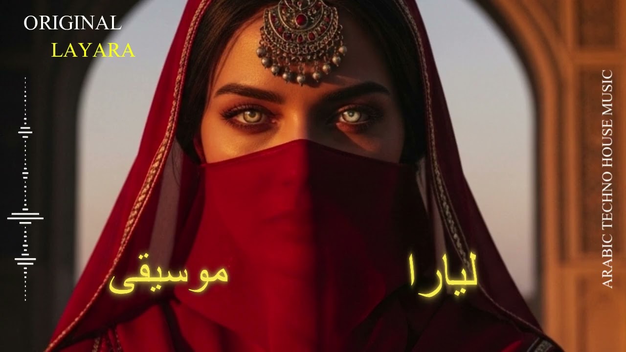 Layara Music - صوت الناي - Arabic Techno House Mix