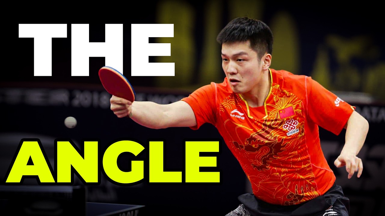 THE ONE SECRET FOR MORE SPIN ON YOUR BACKHAND!