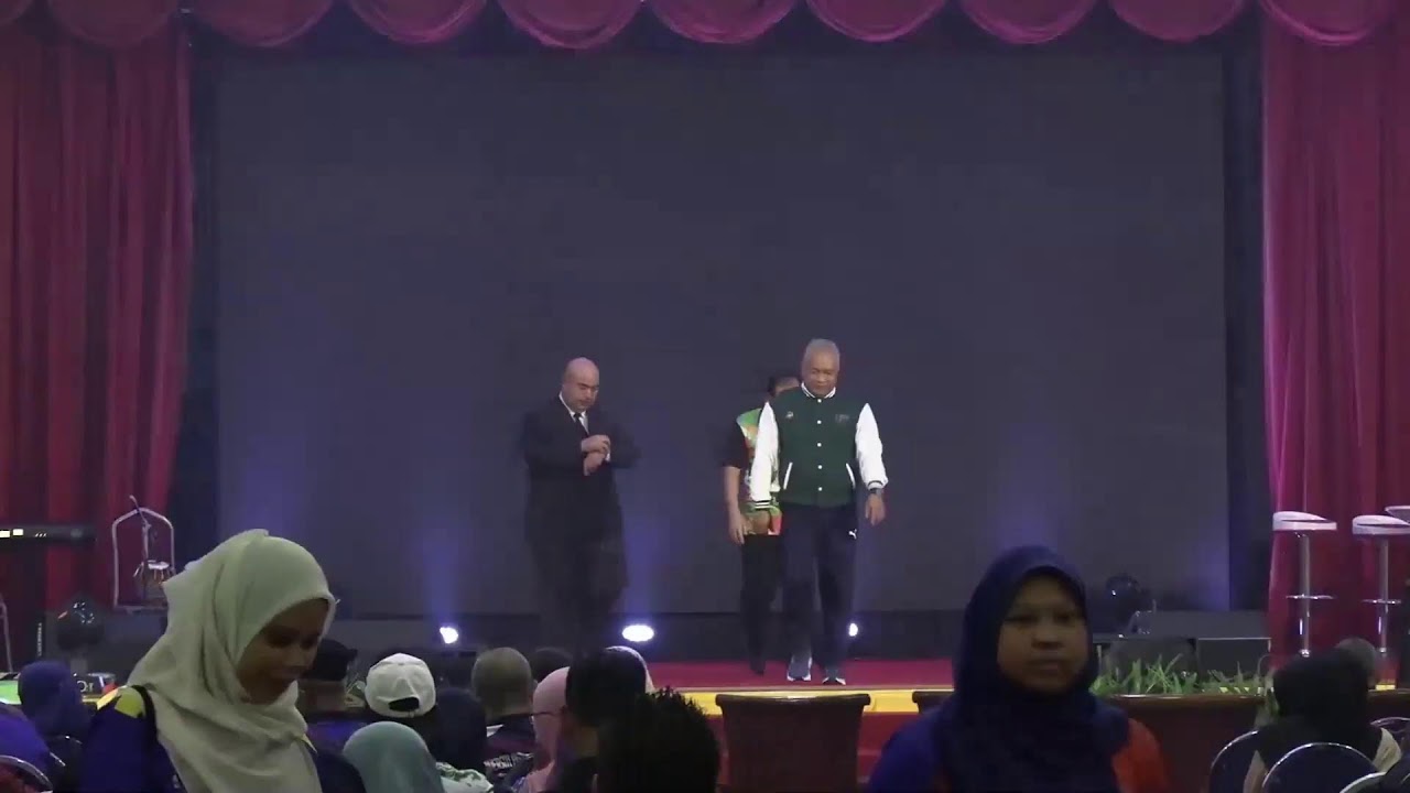 Perhimpunan Bulanan Edisi Disember 2025.