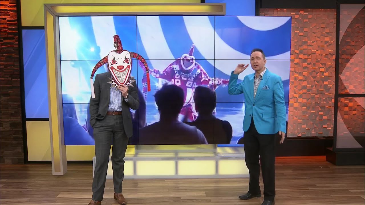 Ozarks FOX AM-Masked Singer Recap-11/15/21