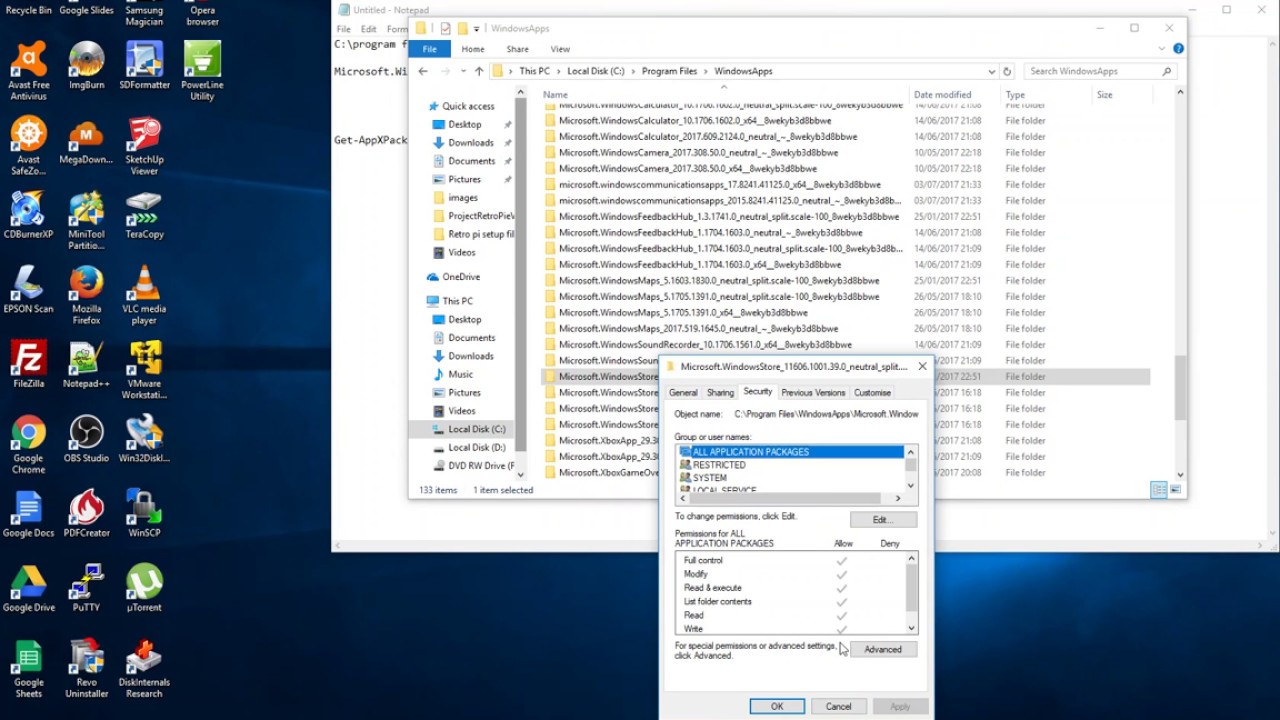 Fix windows 10 Apps won't launch, Crashes or Close immediately after lunch (Solved)