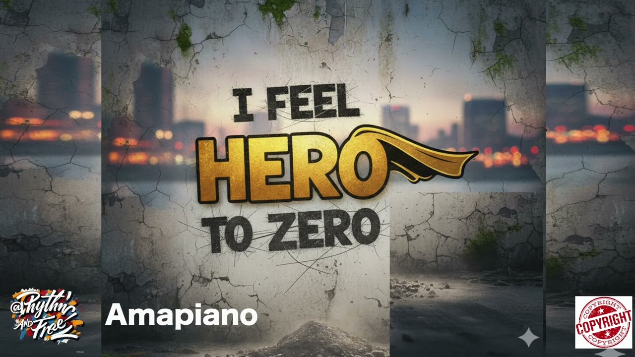 I feel Hero to Zero - Amapiano Dance