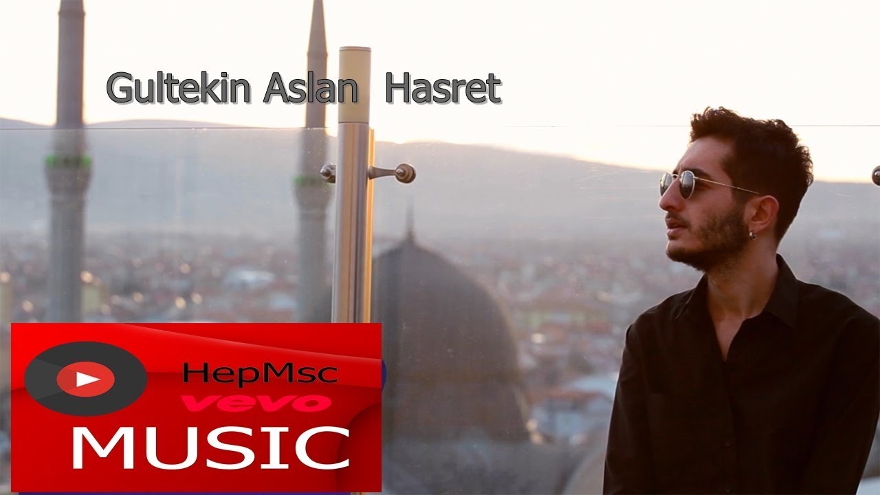 G&uuml;ltekin Aslan   Hasret HD ORGİNAL CLİP