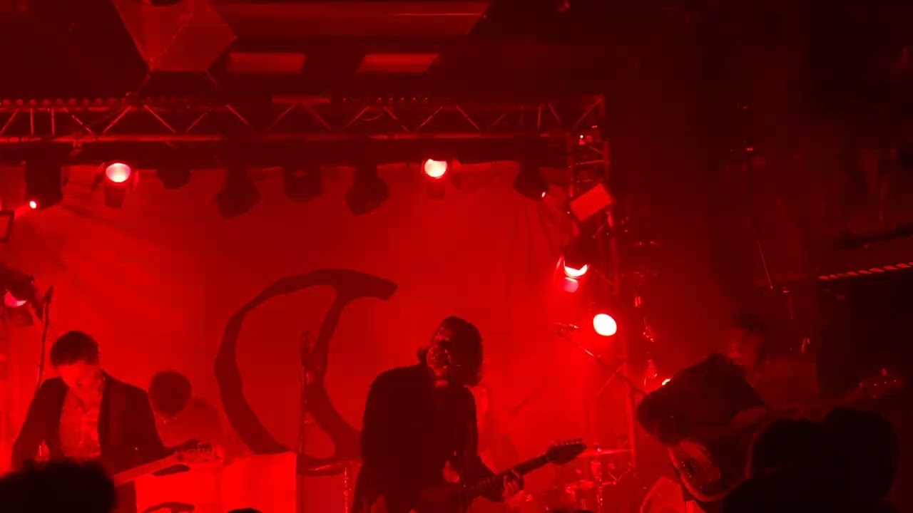 The Blinders - Ceremony Live @theklabris Bristol 07/03/24