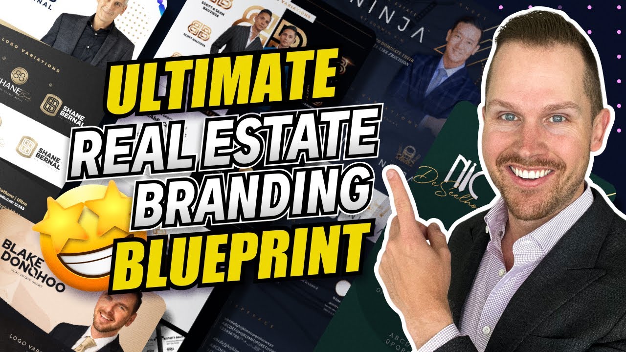 BRANDING for Realtors - EXACTLY how to Create Your PERSONAL BRAND