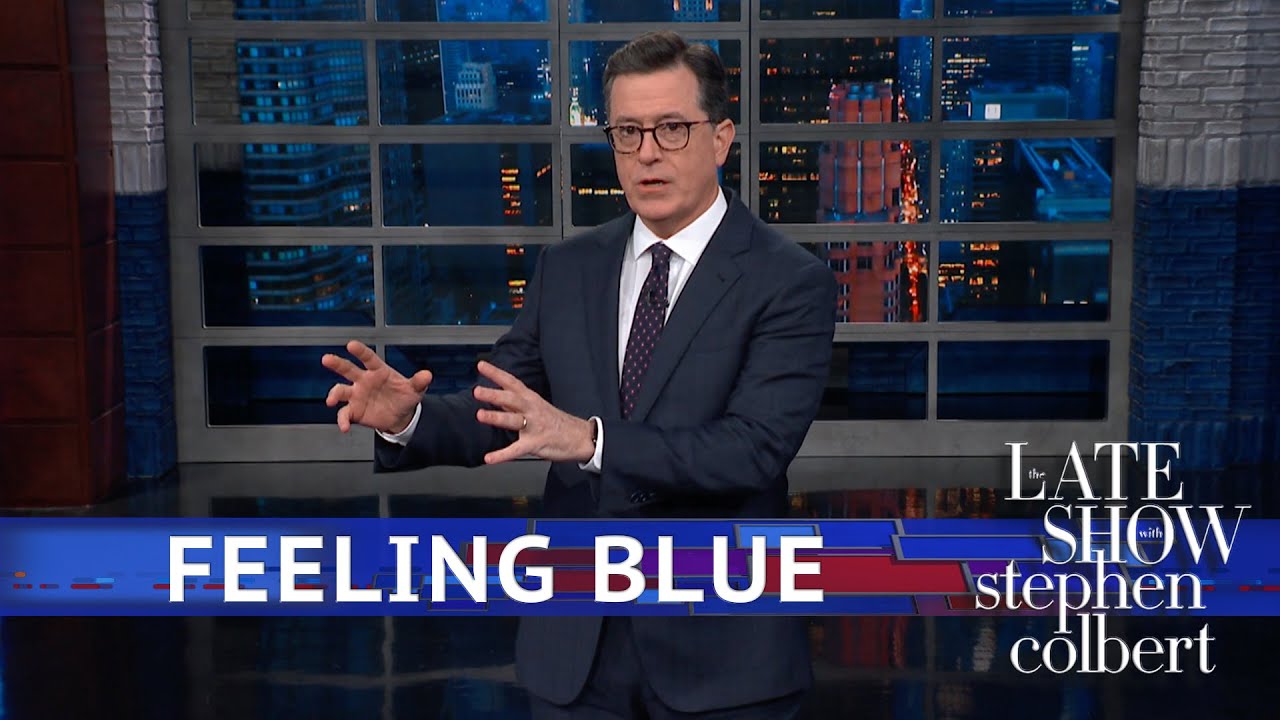 The Blue Wave Is Making One Man Angry