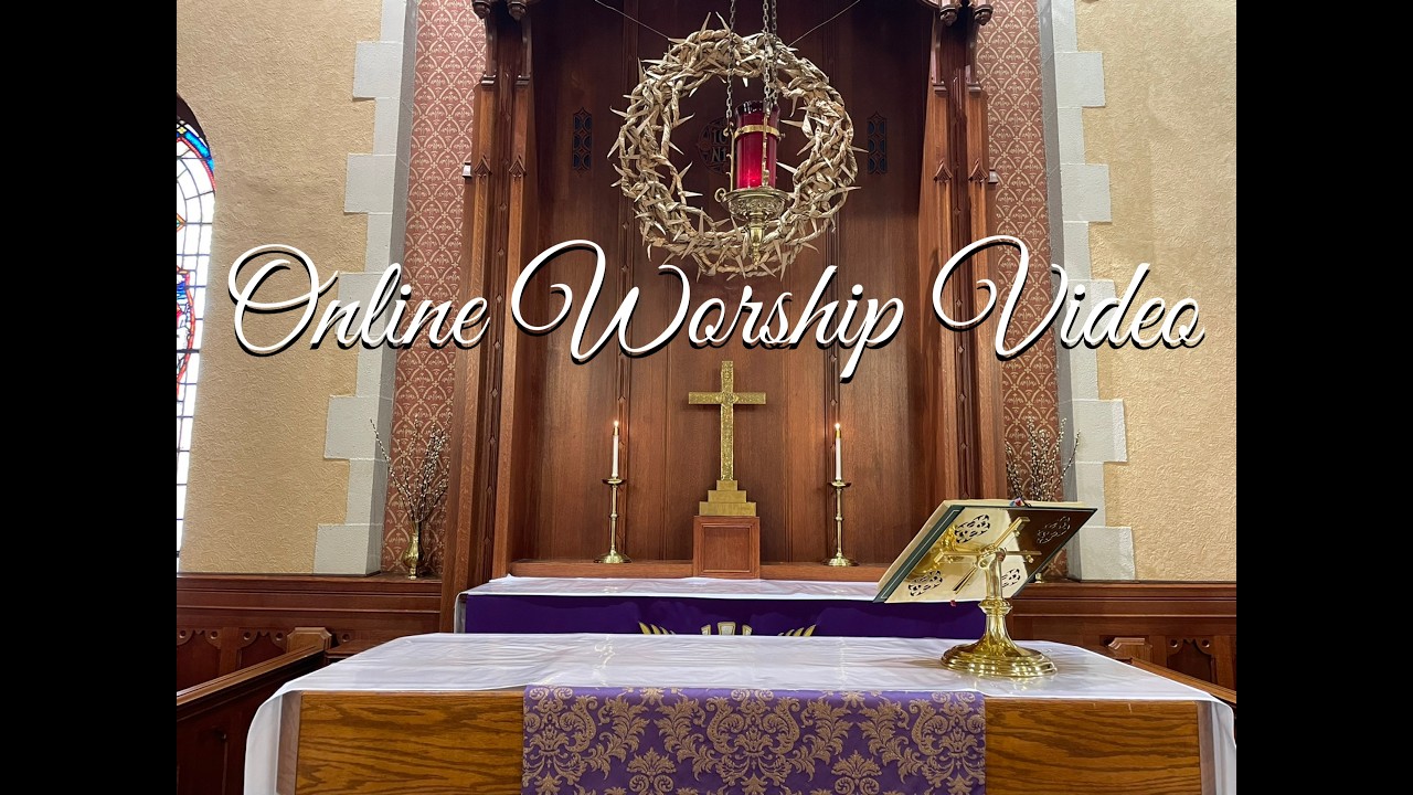 Second Sunday in Lent 2026