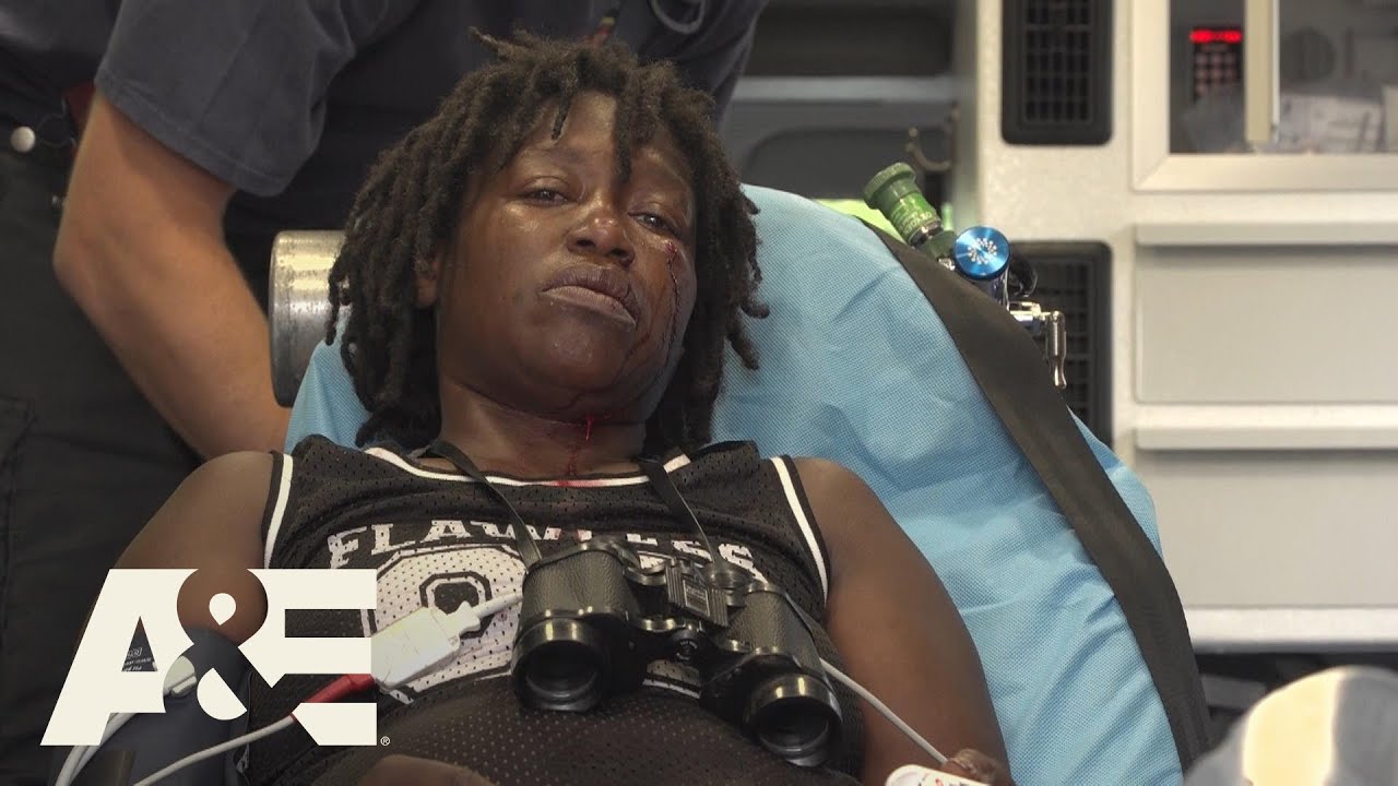 Live Rescue: BB in the Face (Season 1) | A&E