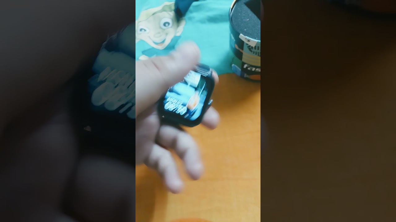 Fastrack watch green light problem