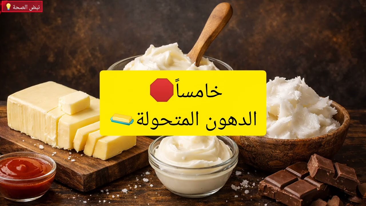 اطعمة تتناولها يومياً تدمر صحة دماغك دون ان تعلم🧠🛑!