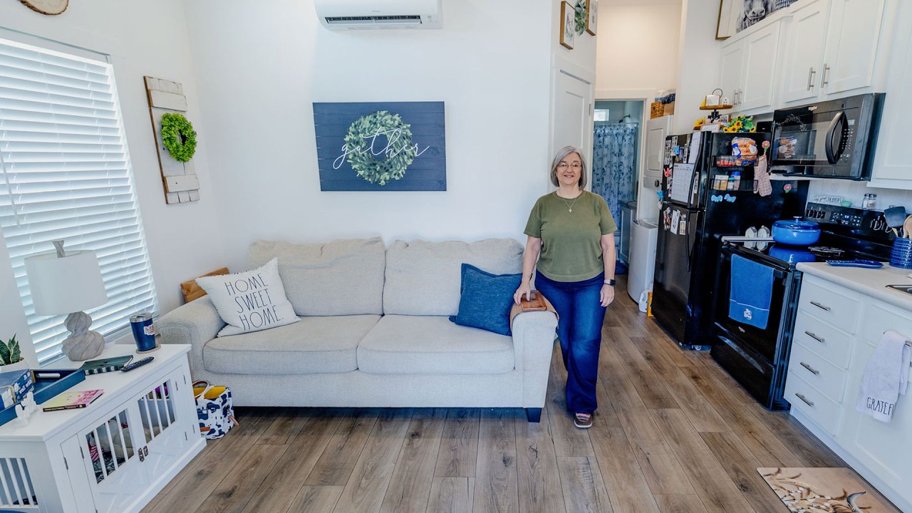 Downsizing After Loss: How a Tiny Home Community Gave Me a Fresh Start