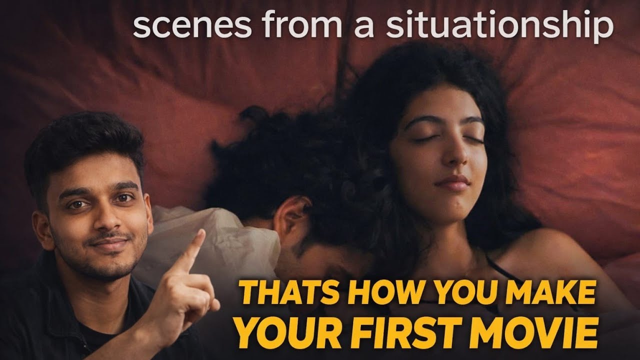 Scenes From A Situationship Movie Review | Aisa hoga nahi socha tha