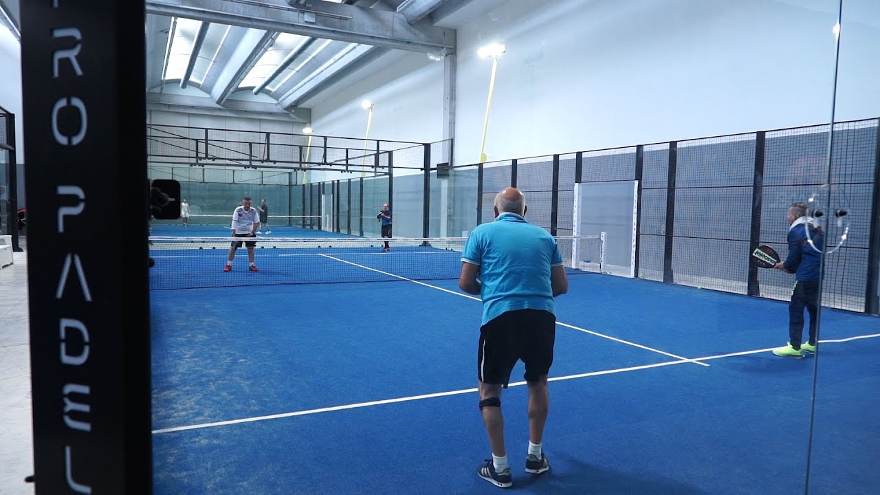 Pro Padel Perugia, inaugurato il primo impianto indoor della città [UMBRIA NEWS]