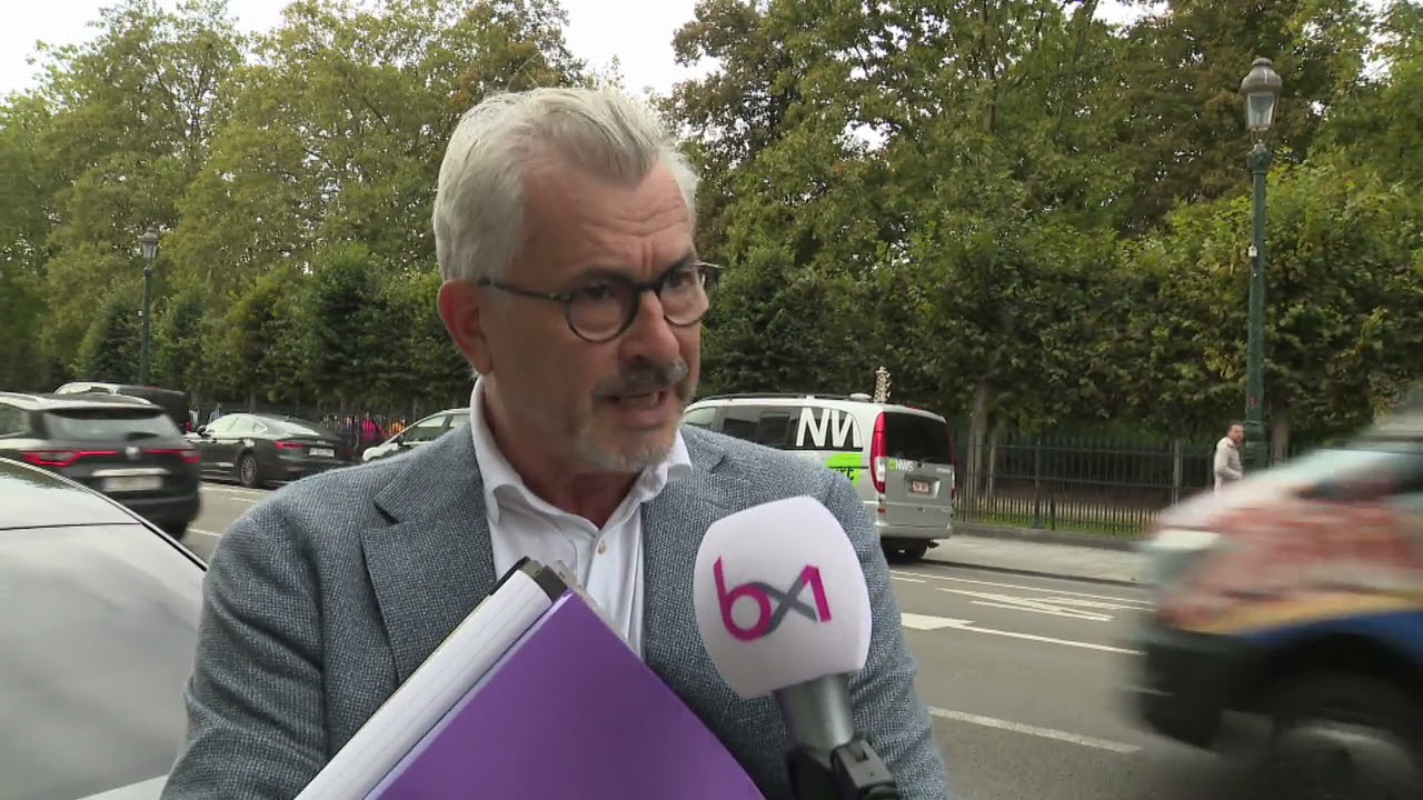 Le gouvernement bruxellois lève le voile sur son Plan Taxi