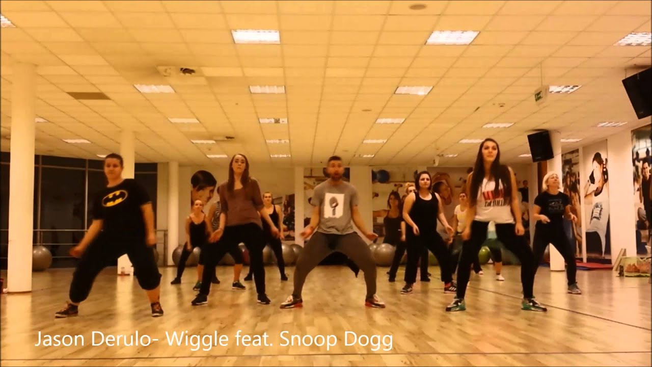 RM Dance- Jason Derulo 