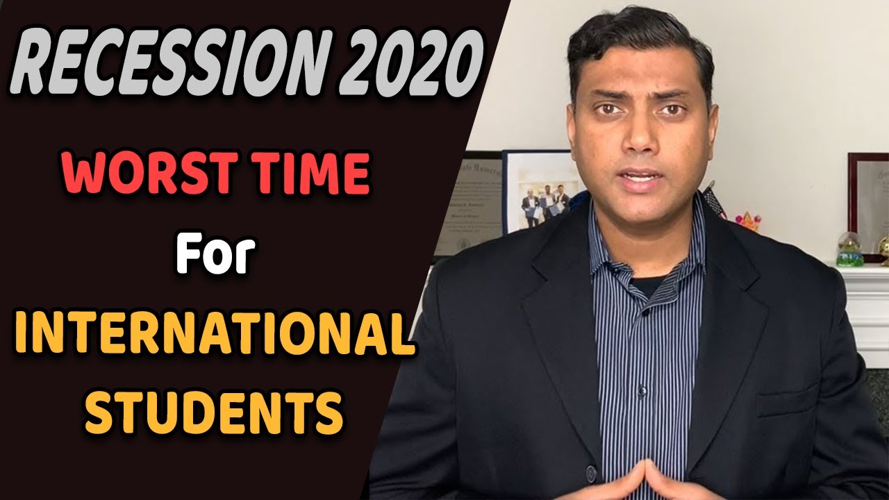 WORST TIME for Immigrants in USA | What I learned from 2008 recession?