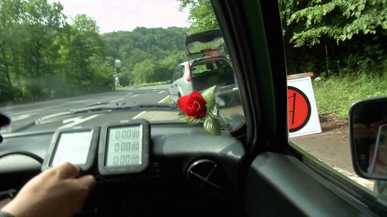 Oldtimerralley   der Film EF