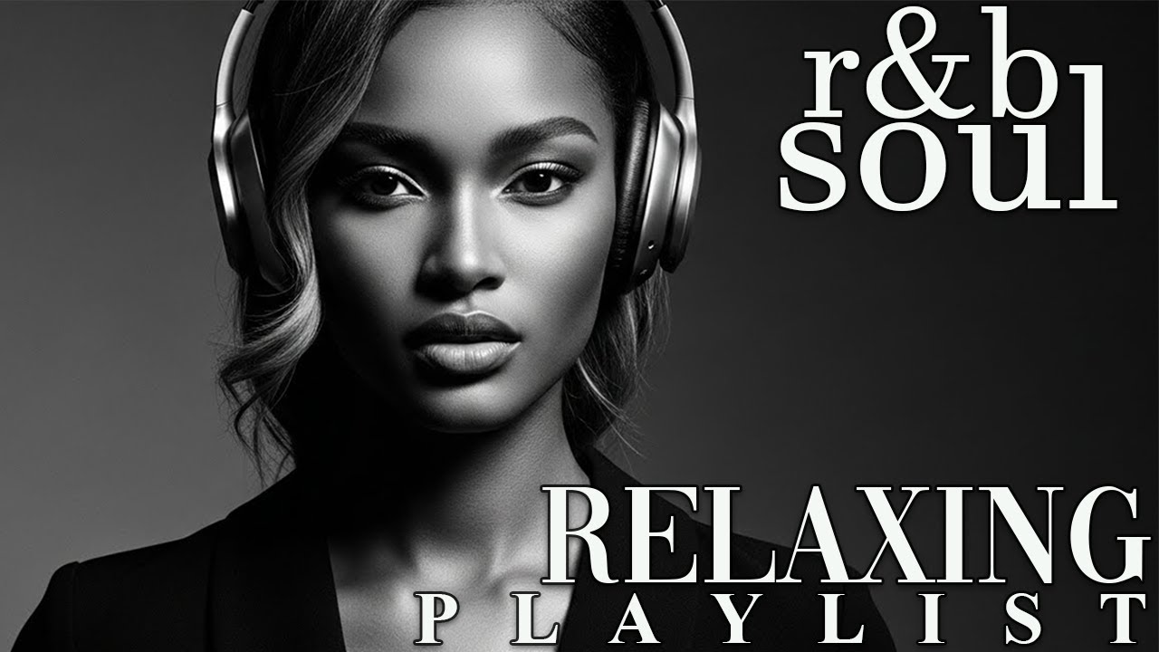 【R&B Soul】Urban Soul Vibes – Deep R&B Grooves for City Nights, Love, and Smooth Chill