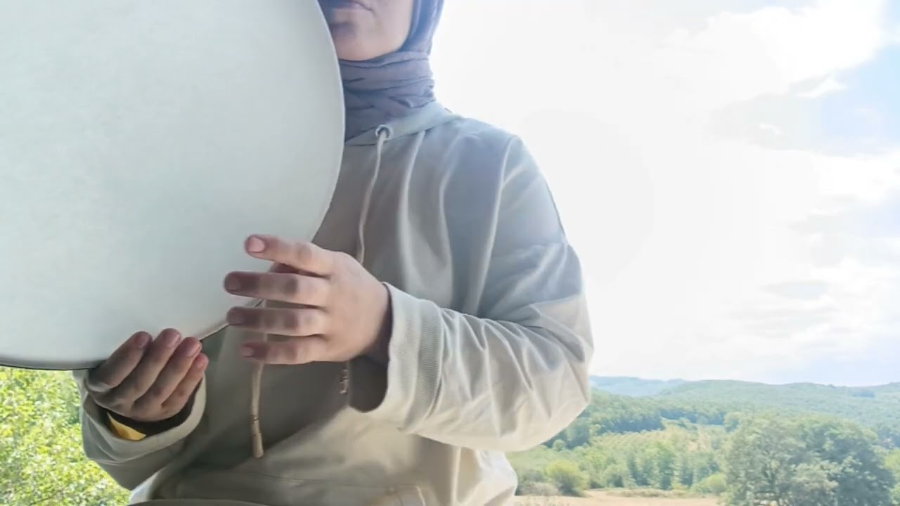 Seyreyle Güzel Eseri (Bendir)