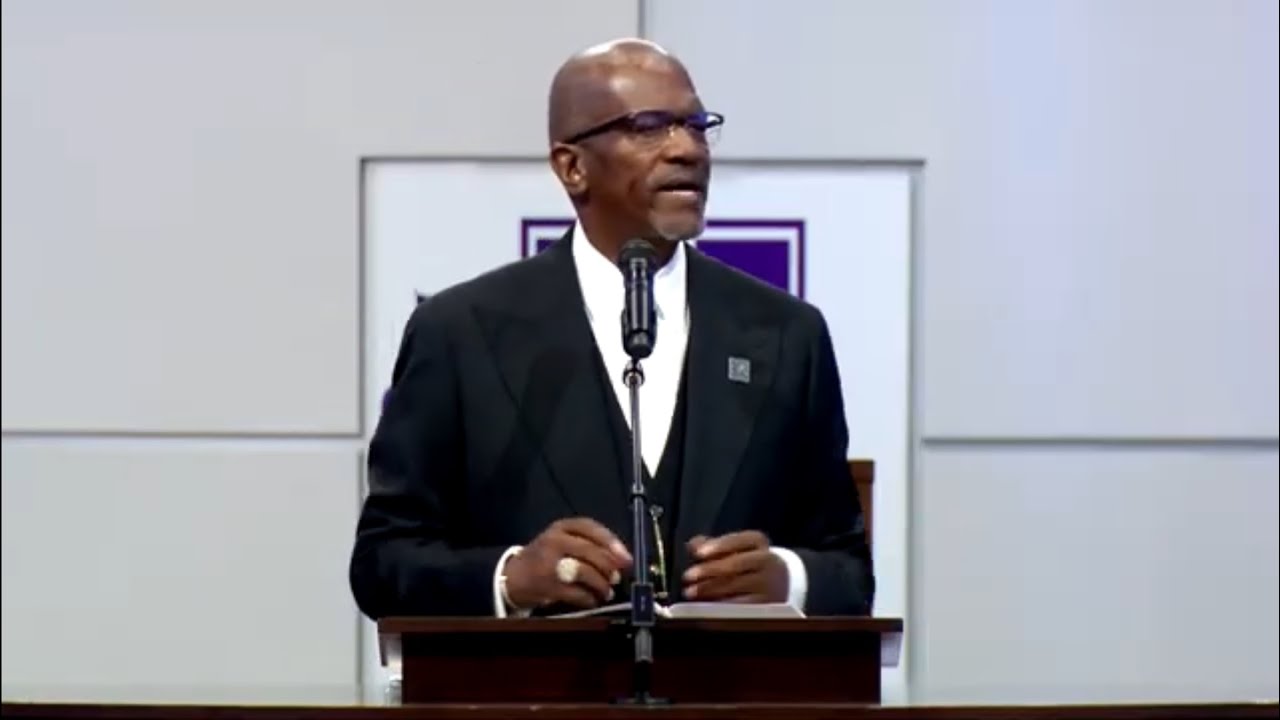 God's Answer To Our Death (John 11:25-26) - Rev. Terry K. Anderson