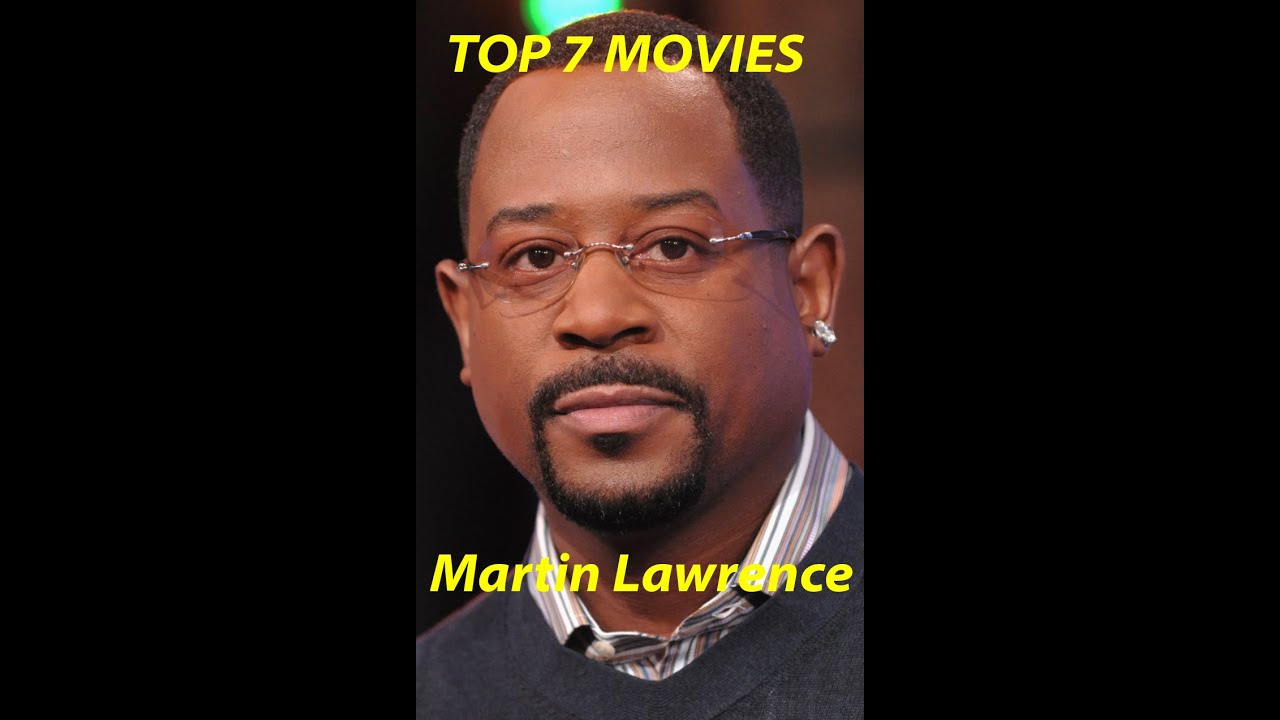 Jason's Top 7 Martin Lawrence Movies (With Honorable Mention)...so far