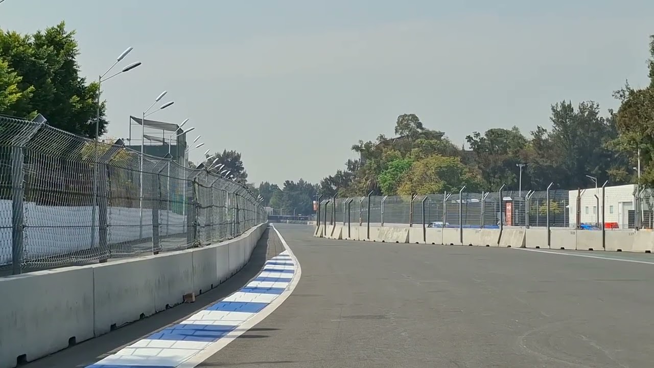 Winter test 2026 | México racing cup