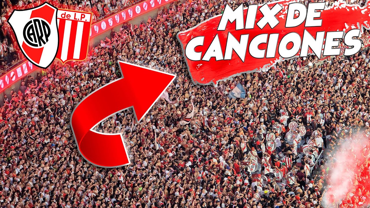 💥MIX de CANCIONES de RIVER vs Estudiantes | +31 minutos | 2025