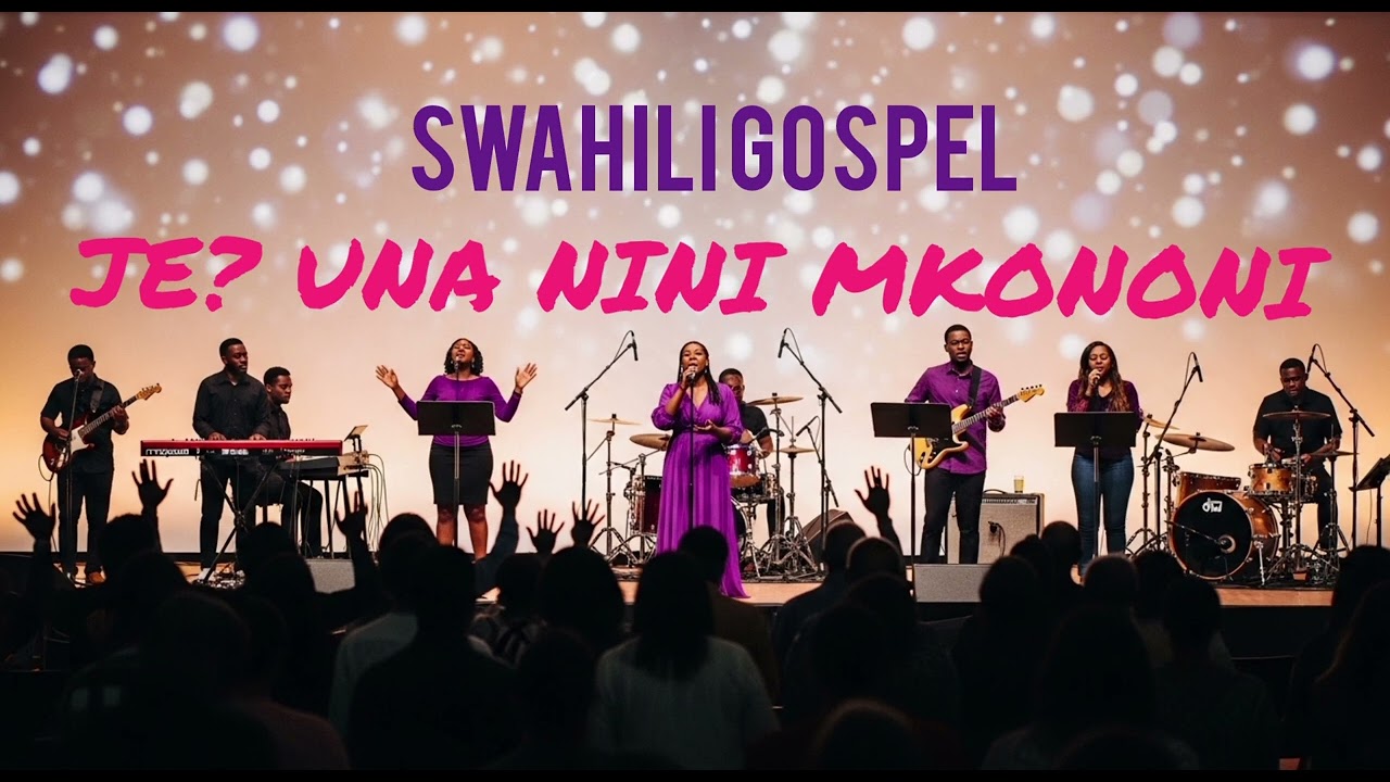 Uplifting Swahili Gospel Songs | Tumia nilicho nacho.