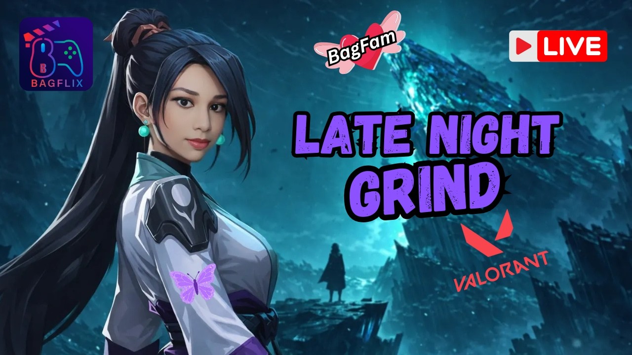 🔴VALORANT | Ranked Grind w/ @pagaladmii @OhiO_GrasshOpper  LIVE 👻 #160