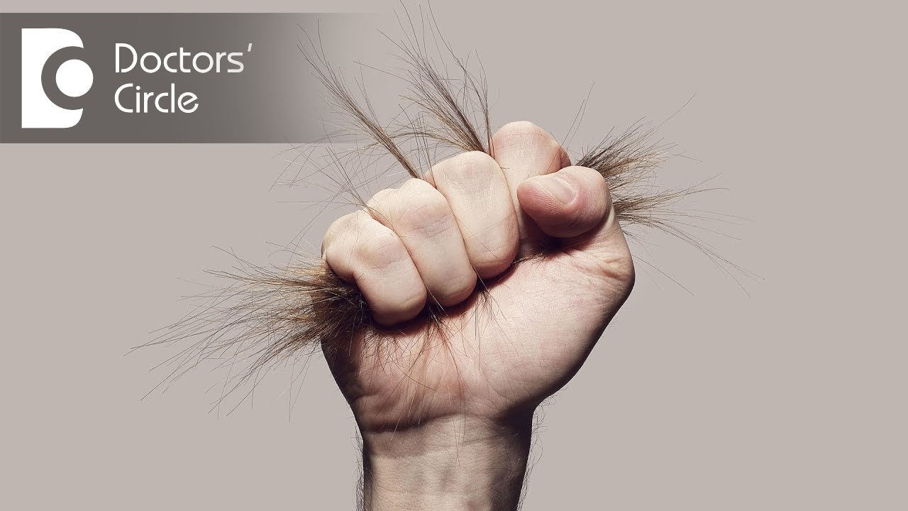 Can heavy exercise lead to hairfall & baldness? - Dr. Urmila Nischal