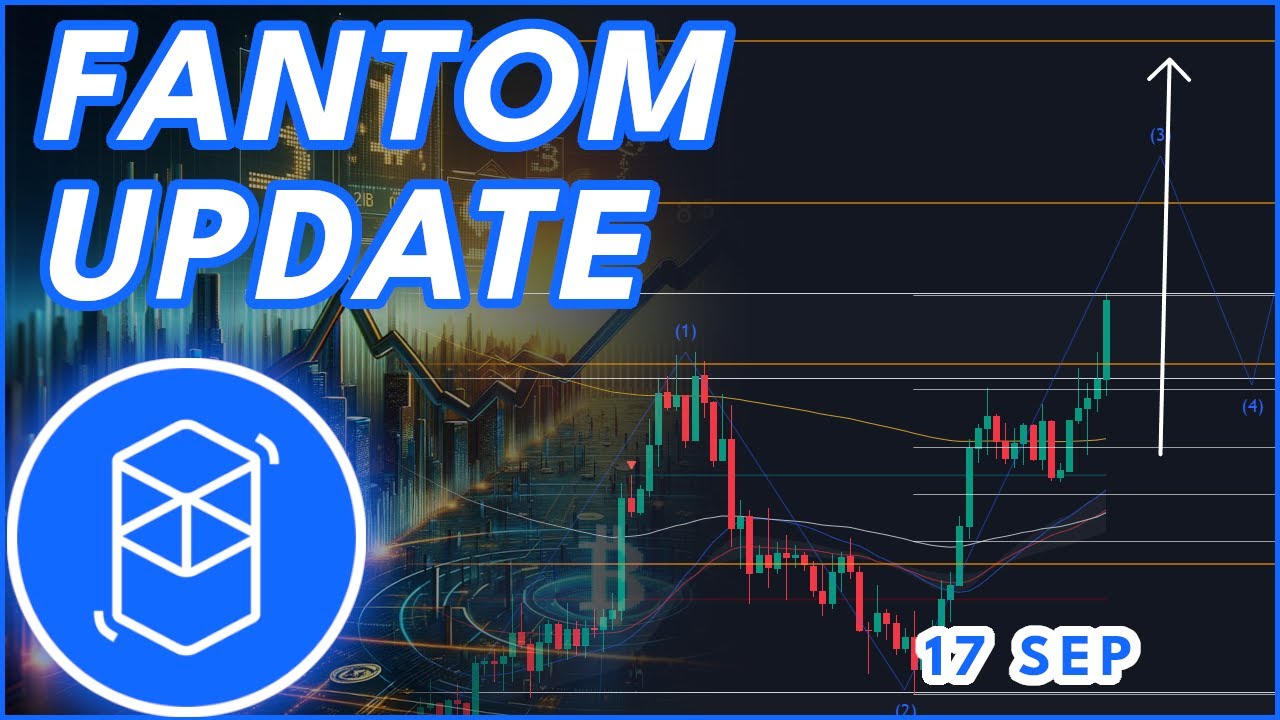 HOW HIGH CAN FANTOM PUMP?🚨 | FANTOM (FTM) PRICE PREDICTION & NEWS 2024!