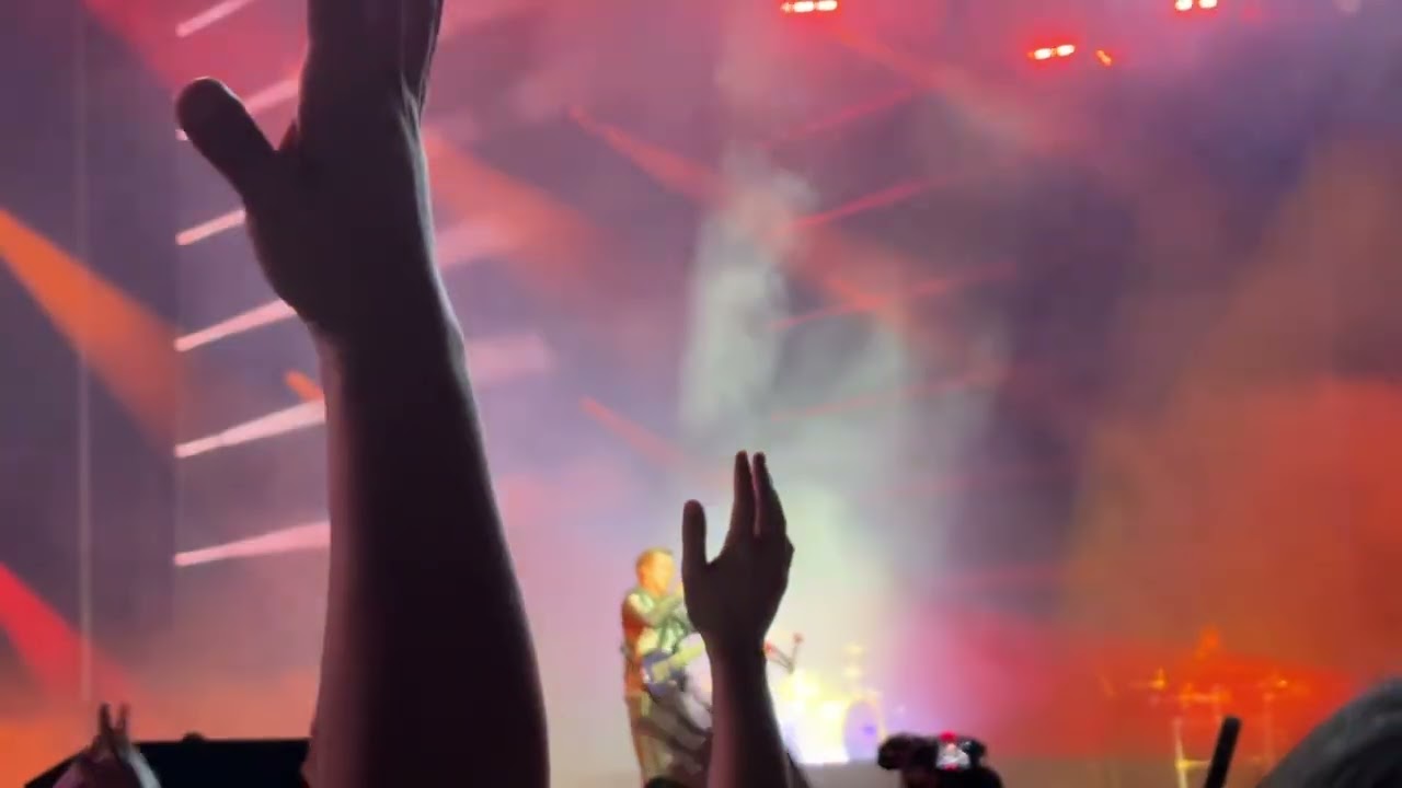 MUSE - Unravelling 뮤즈 Live [2025 MUSE LIVE IN KOREA] 250927