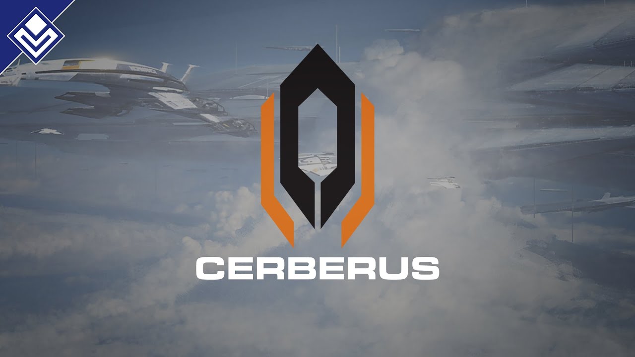 Цербер | Mass Effect