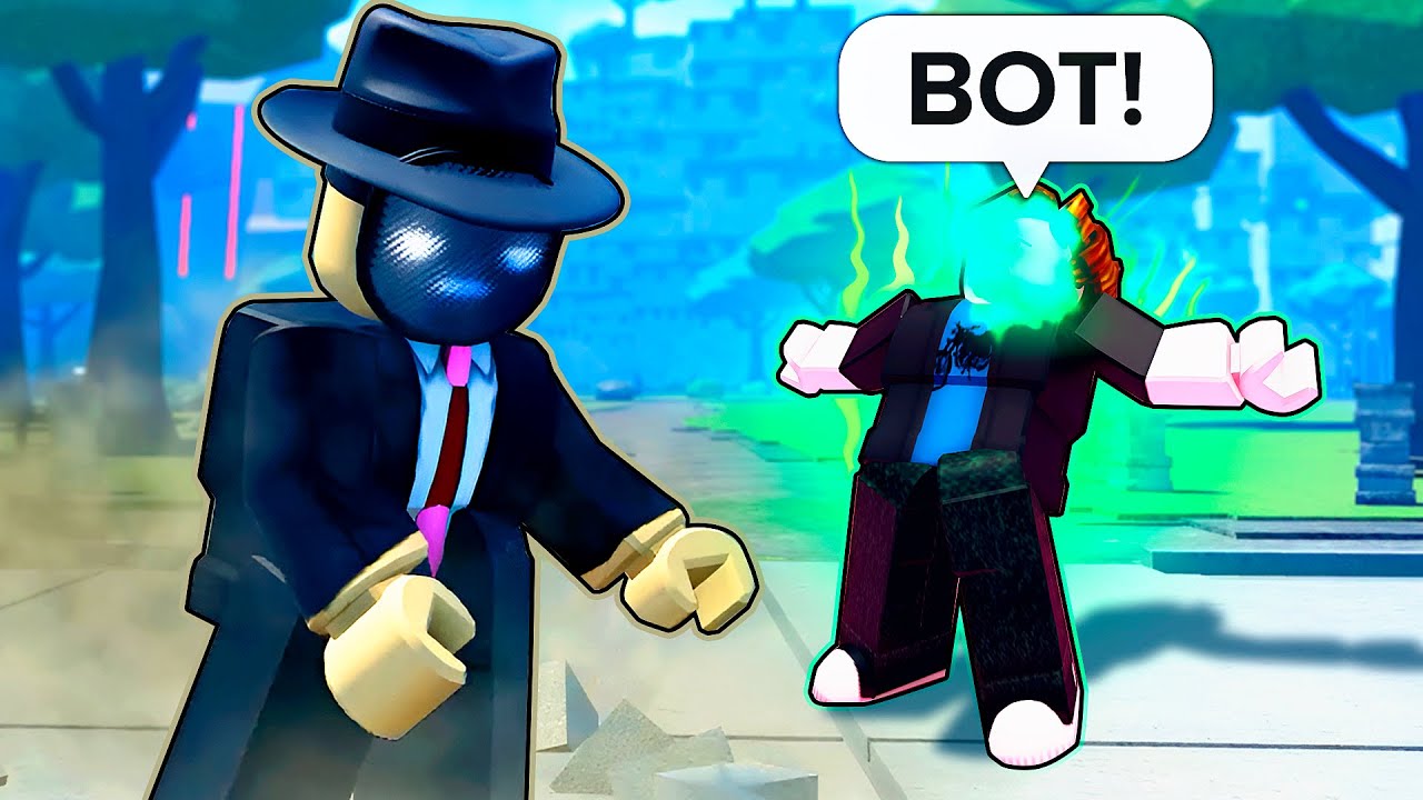 This is the Craziest TECH with Reigen.. 😈 | Jump Showdown