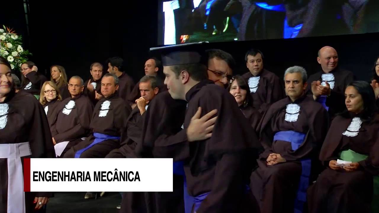 Colação de Grau Unificada UFJF 19/01/2015 | 18h30