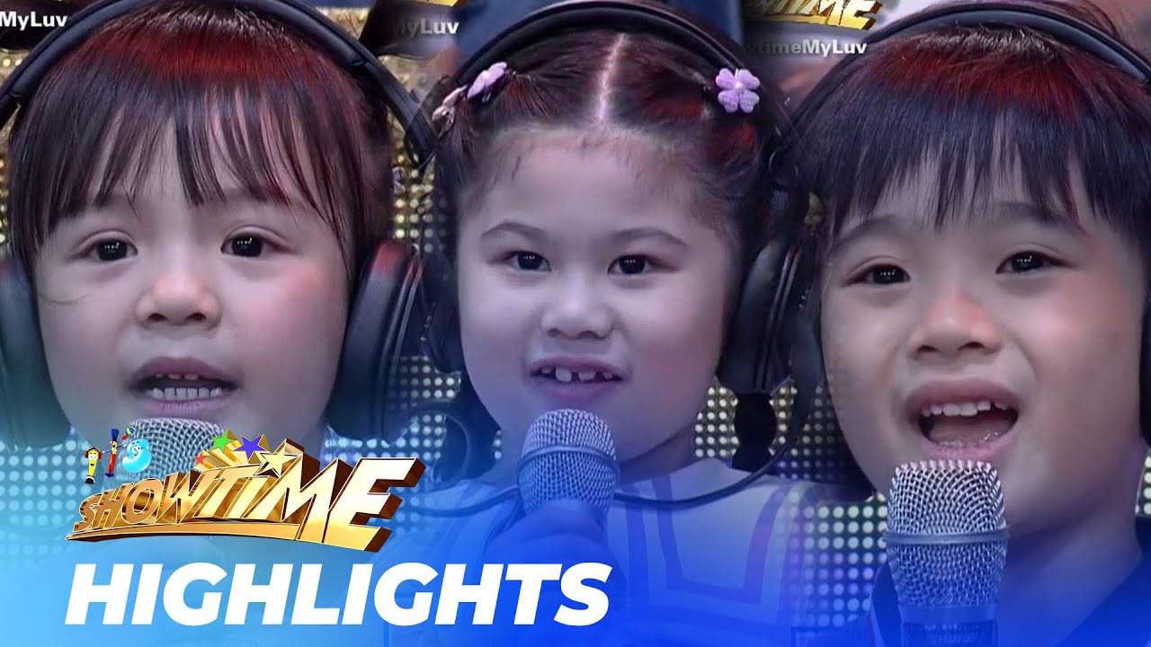 It's Showtime: Ayesha vs Kelsey vs Argus - SINONG BEST BULILIP READER OF THE DAY?  (Full Ansabe?!)