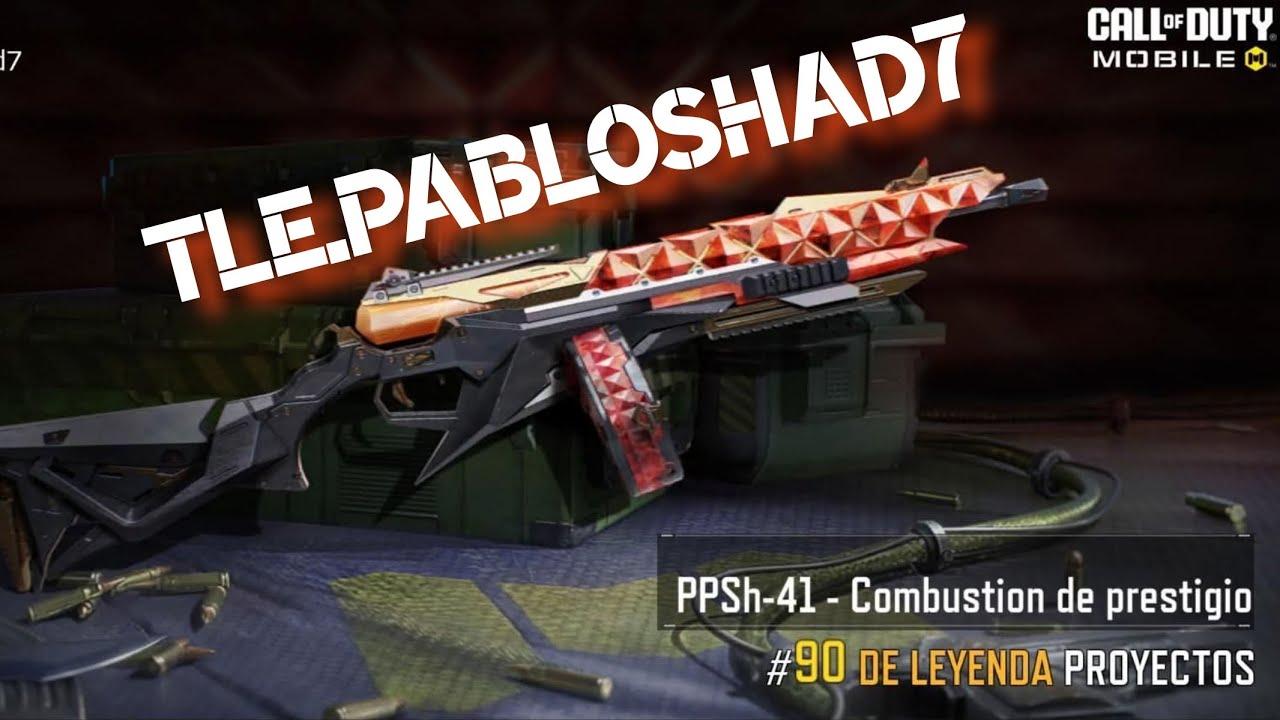 PPSH 💪🏻🔥 vaya partida 😱 me la rife 🤭