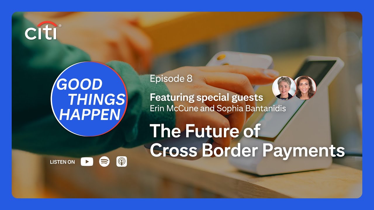 The Future of Cross Border Payments