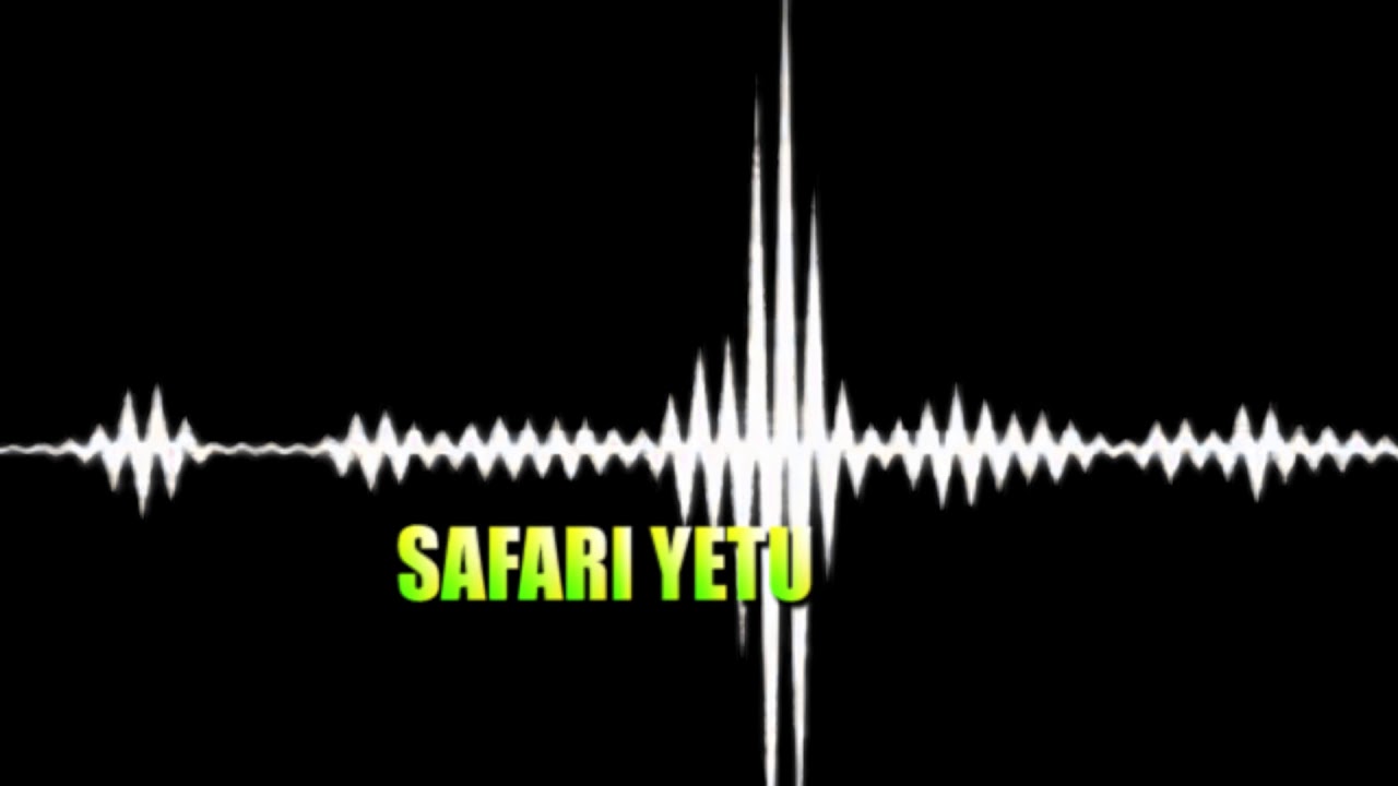 Gloria band nyarugusu 2008 : safari Yetu / kila mtu na mzigo wake/