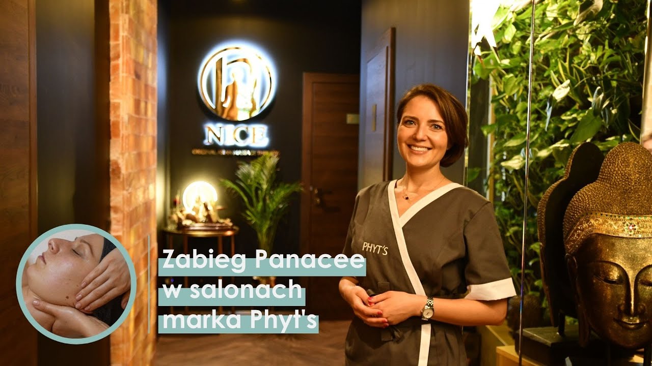 Zabieg Panacee #AntiAge 50+ I Phyt's