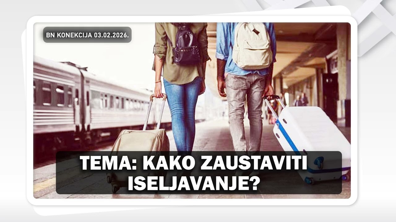 KAKO ZAUSTAVITI ISELJAVANJE? || BN KONEKCIJA
