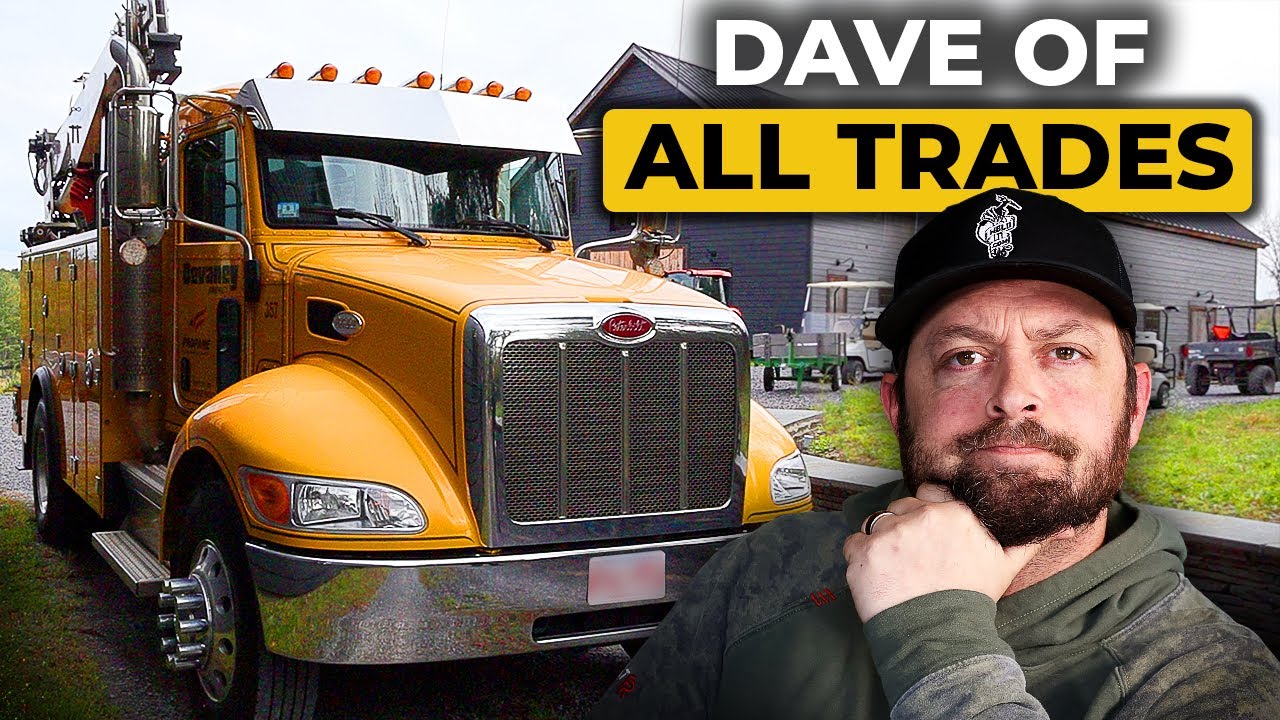 One Truck, Every Trade | Dave Doherty's Mobile Shop