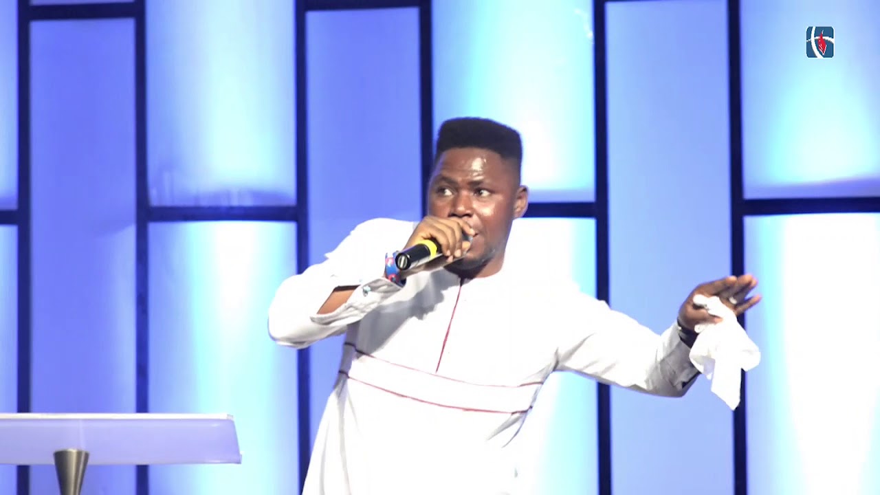 Pst Taiwo Balogun - Worship session at HCC Solution House Lagos