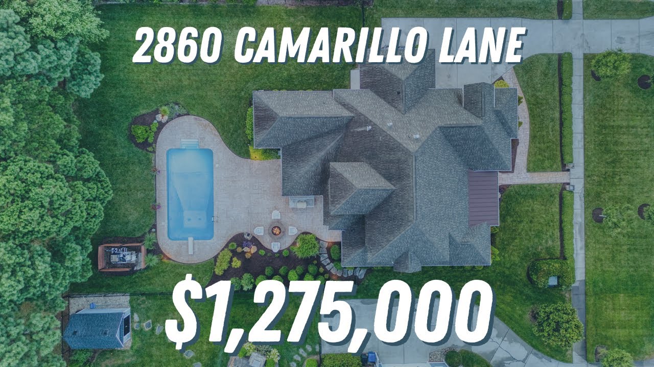 Luxury home in Virginia Beach – 2860 Camarillo Lane