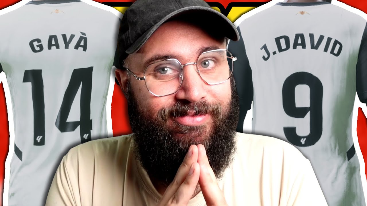 Un PROMETTENTE INIZIO di Carriera con il Valencia su FC 25