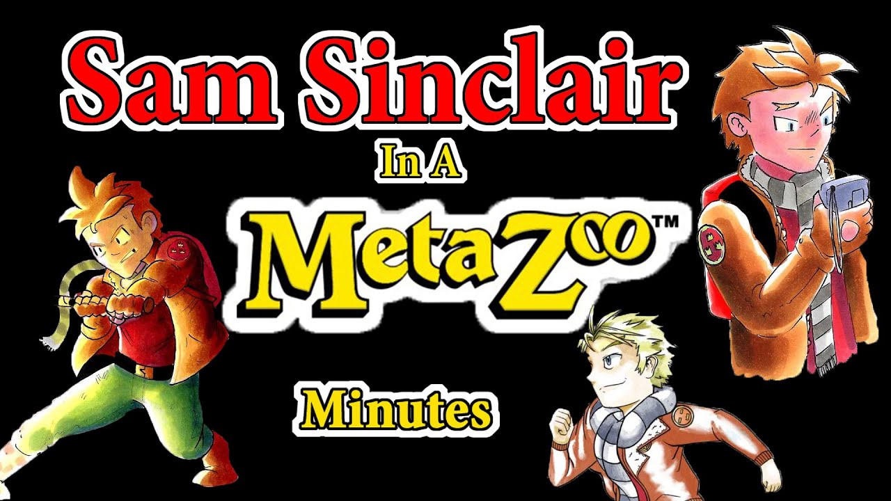 MetaZoo Minute - Sam Sinclair Lore #5