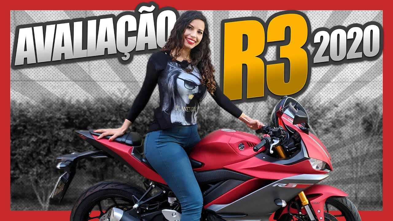 YAMAHA R3 - PONTOS POSITIVOS E NEGATIVOS DA R3 2021 - VALOR DO SEGURO | Test Ride