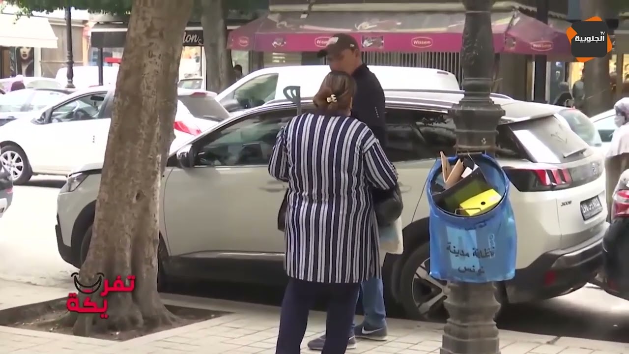 ◀ شبعة ضحك: عندو كرهبة ترعب ويطلب في الشارع 