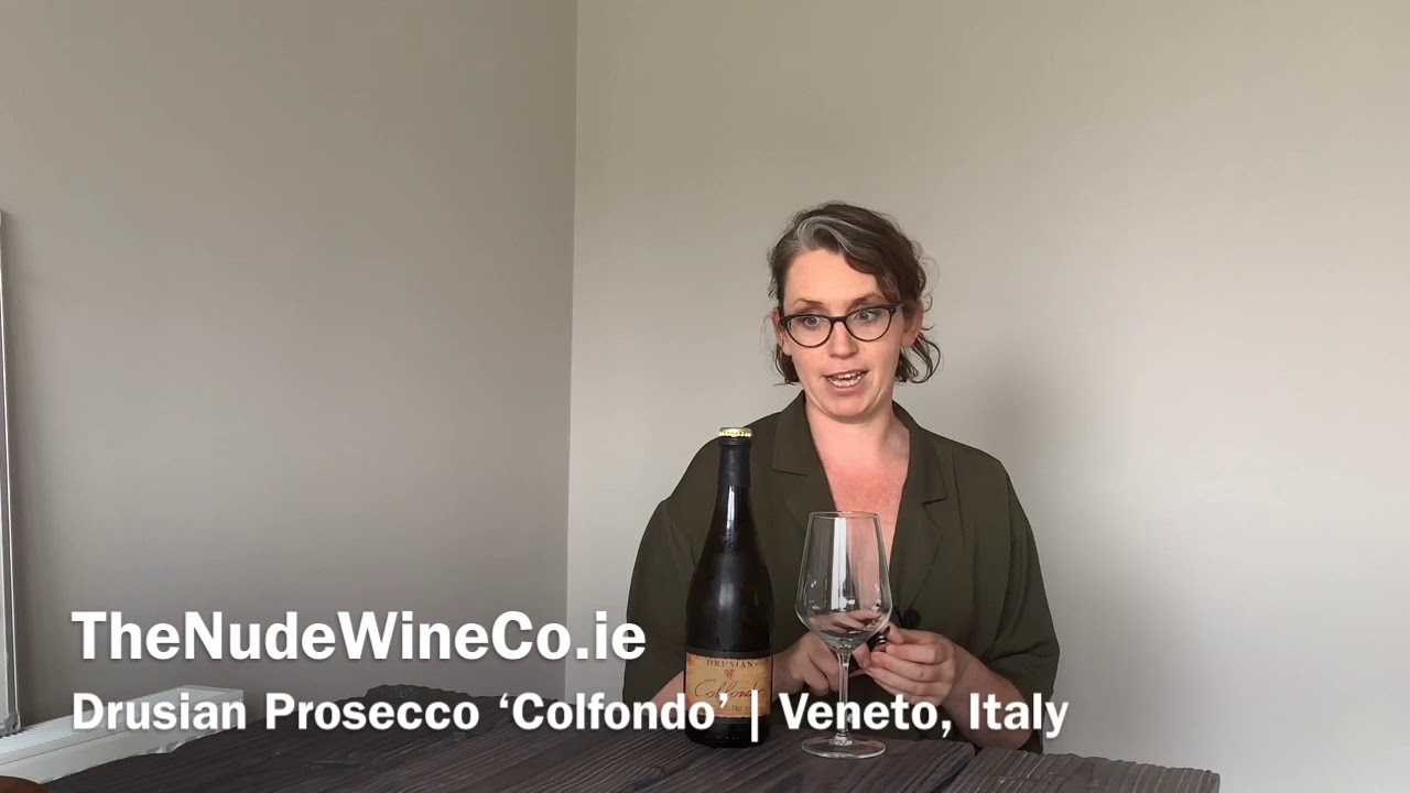 Drusian Prosecco &lsquo;Colfondo&rsquo;, Italy